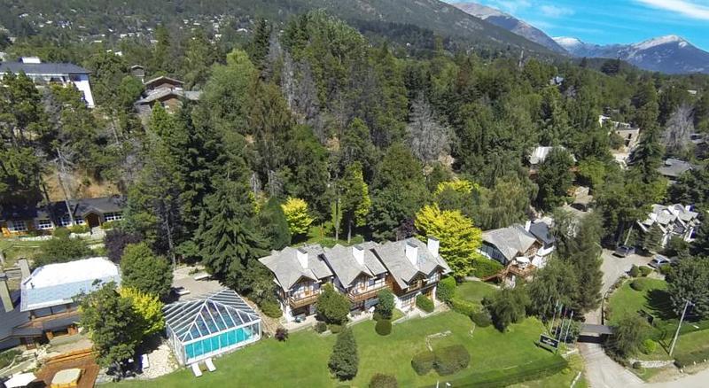 Pailahue Lodge & Cabanas San Carlos de Bariloche Exteriér fotografie